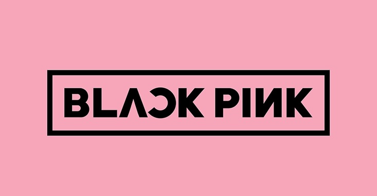black-pink-logo