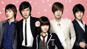 Boys Over Flowers 2009