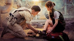 Descendants of the Sun