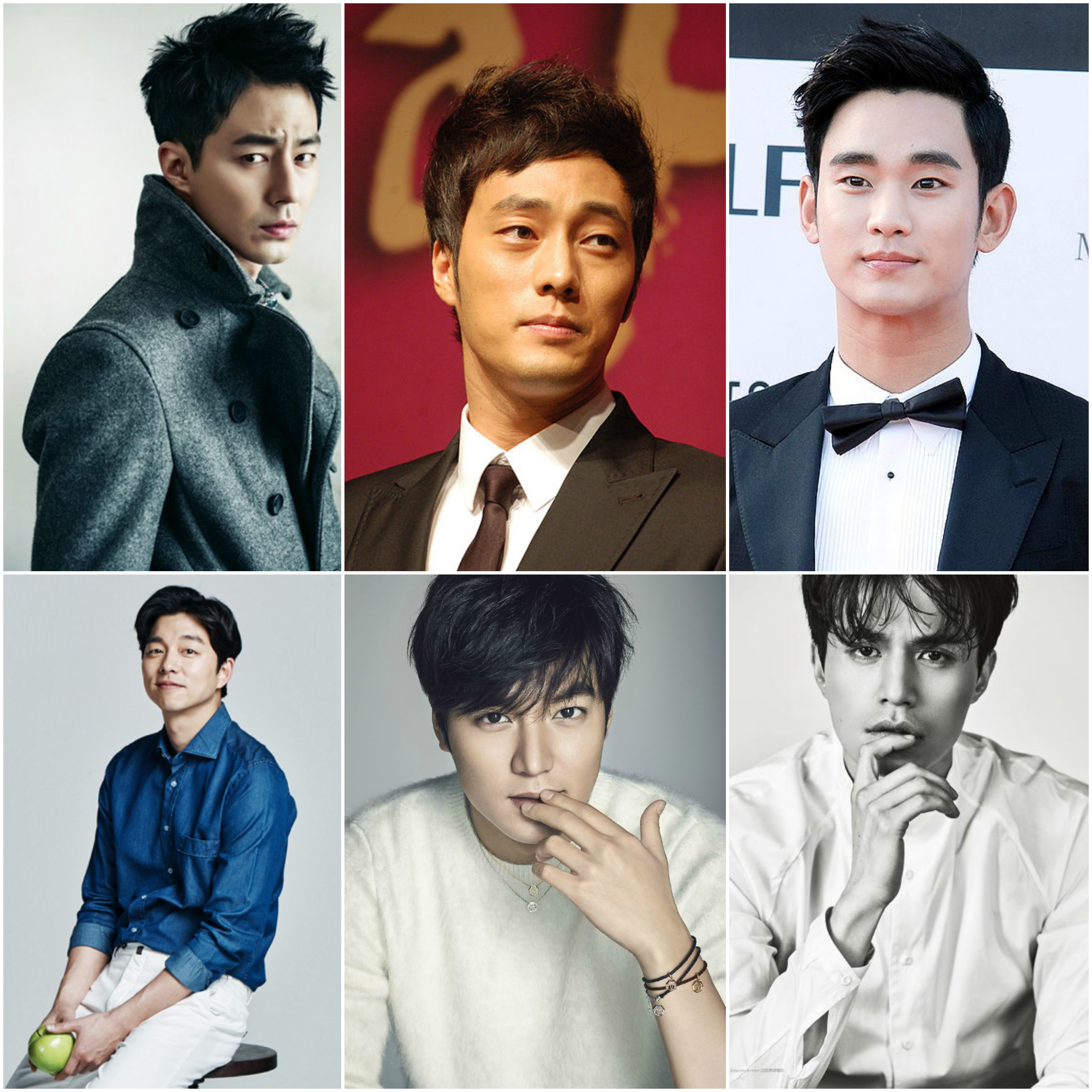Top 10 Highest Paid Korean Actor (5 – 1)