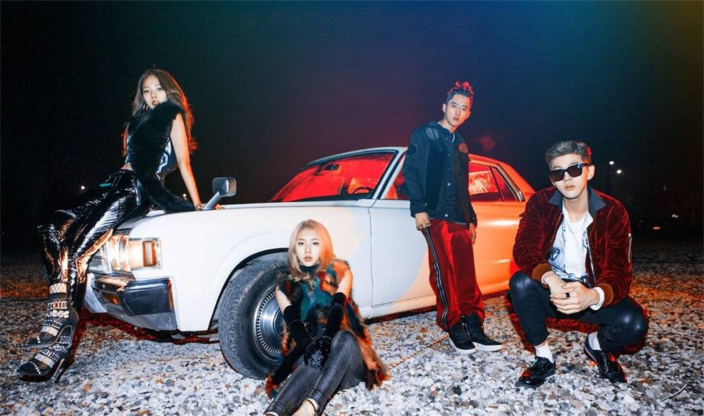 Rookie Group KARD announced their Third Project