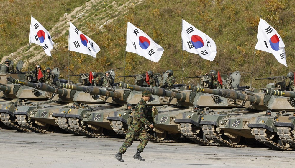 Enlistment News of Korean Stars