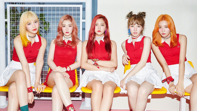 SM Entertainment Announced Red Velvet Official Fandom Name