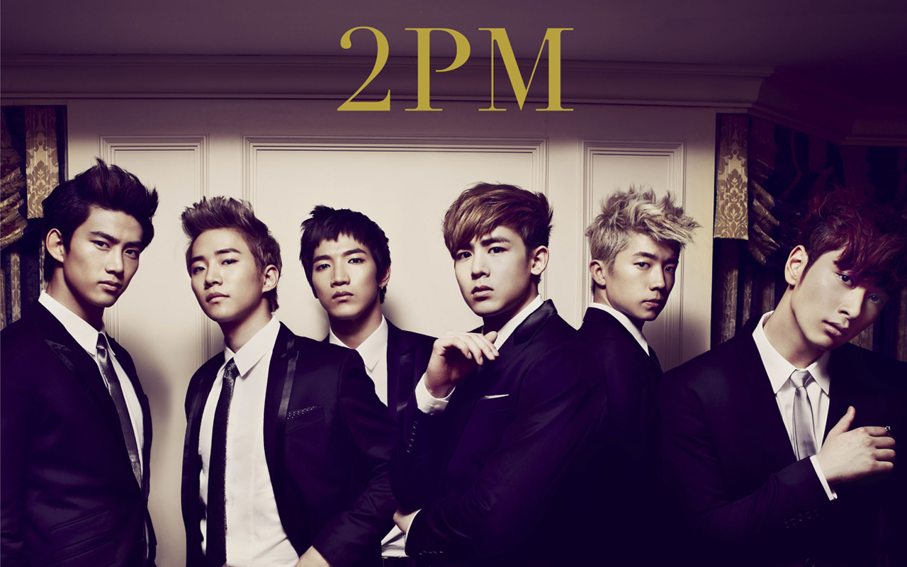 2PM is [still] JYP Entertainment #1 Moneymaker
