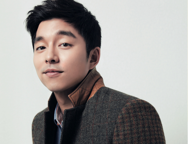 Gong Yoo to Hold Charity Bazaar with His Fans