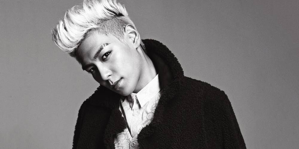 YG Entertainment Gives Update on T.O.P Condition