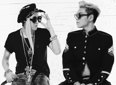 T.O.P and G-Dragon Apologized for Controversy on Marijuana Case