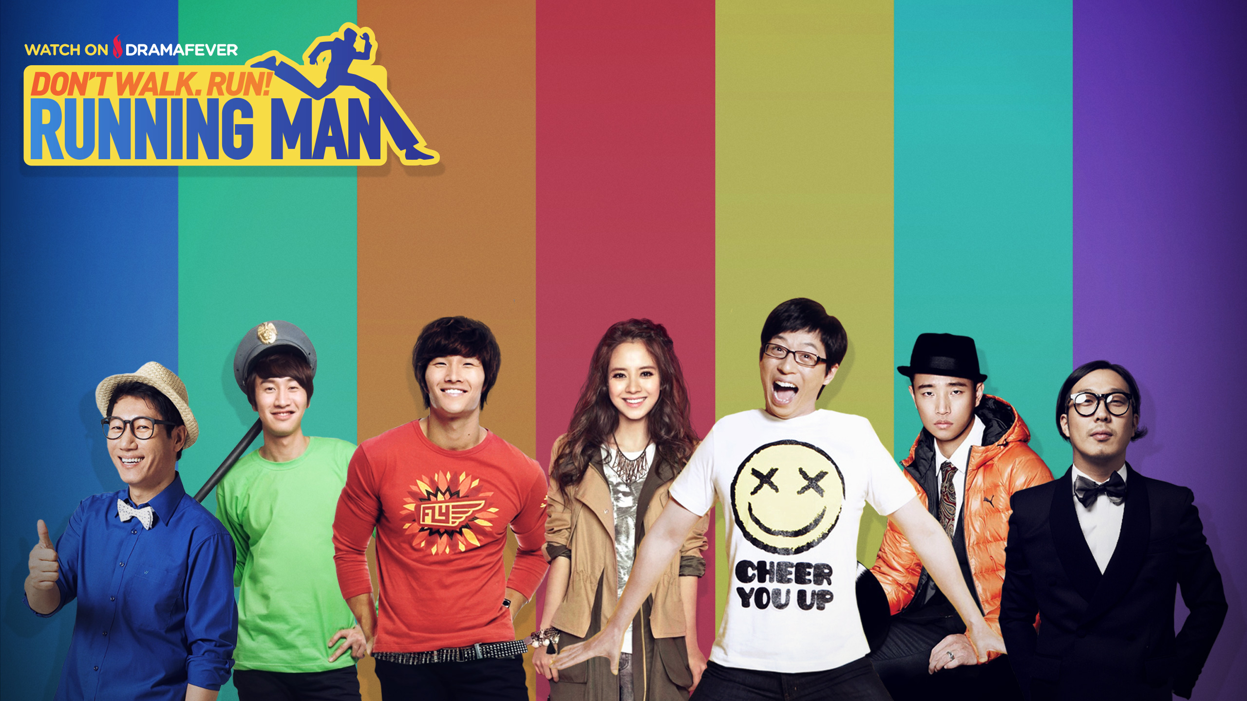 Throwback to 3 Running Man Couple Race Episode that is Sweet, Lovely and Funny