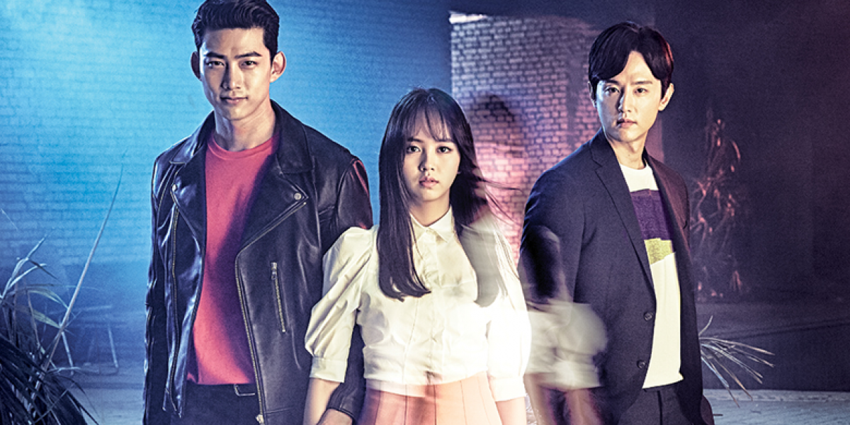 [Drama Review] First Impression on “Let’s Fight Ghost”