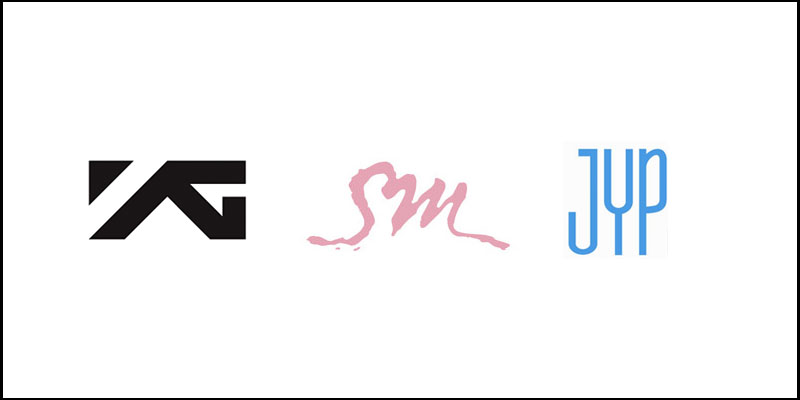 3 Awesome Collaboration Between YG Ent. SM Ent and JYP Ent.