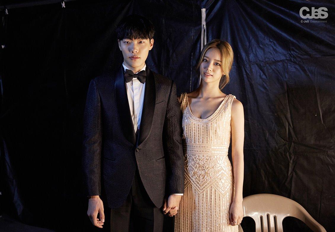 Hyeri of Girls Day and Ryu Jun Yeol Confirmed to be in Relationship