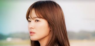 song hye kyo beautiful actress