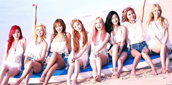 [2] Reasons Behind the Breaking Up of Girls’ Generation