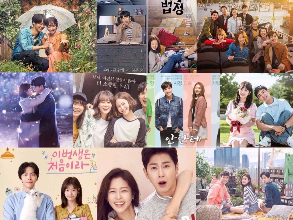 10 Lovey Dovey K-Drama for the rest of 2017