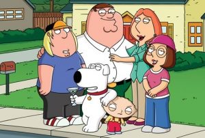 Best Family Guy Episodes of All Time 2017