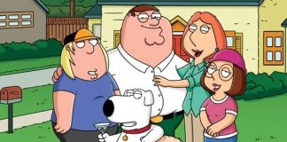 Best Family Guy Episodes of All Time 2017