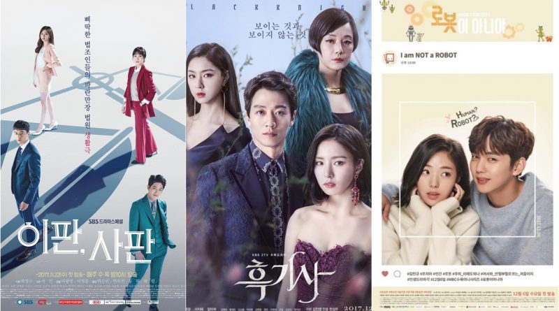 10 Korean Drama to Choose for November-December