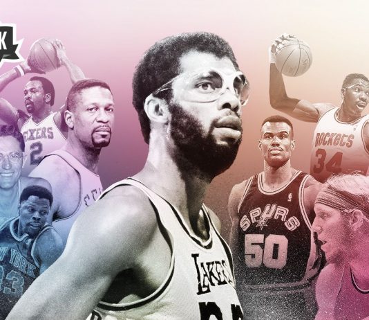 Best NBA Centers of All Time 2017