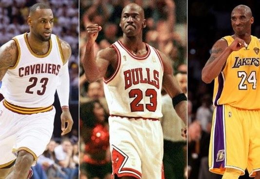 best nba players of all time