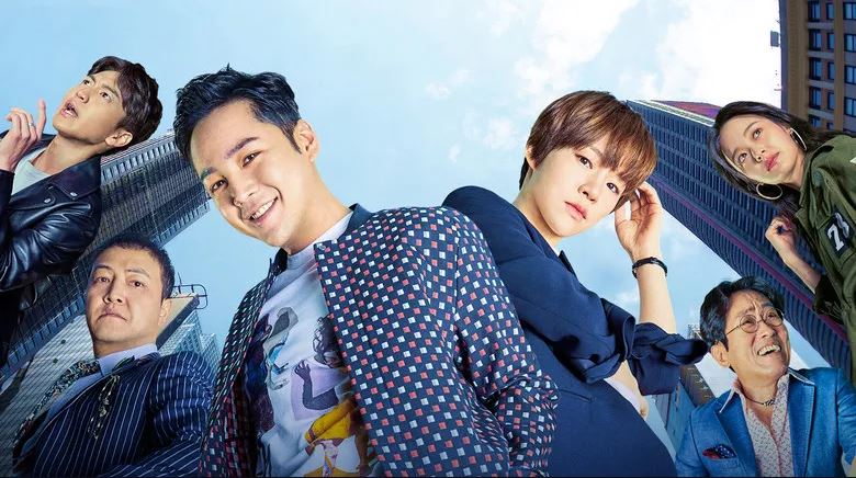 [Drama Review] First Impression “Switch: Change the World”
