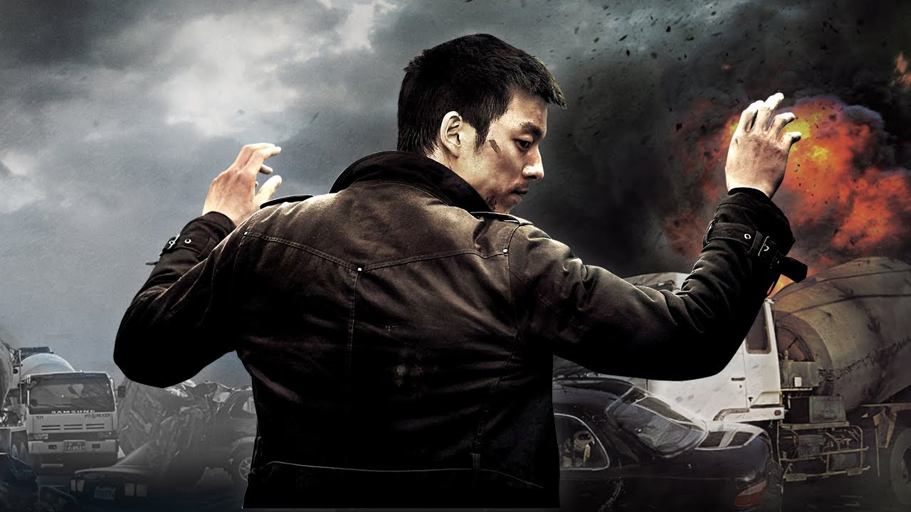 5 Top Korean Action Films You Need to Watch Right Now!
