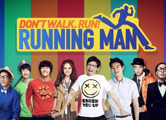 funniest Running Man episodes