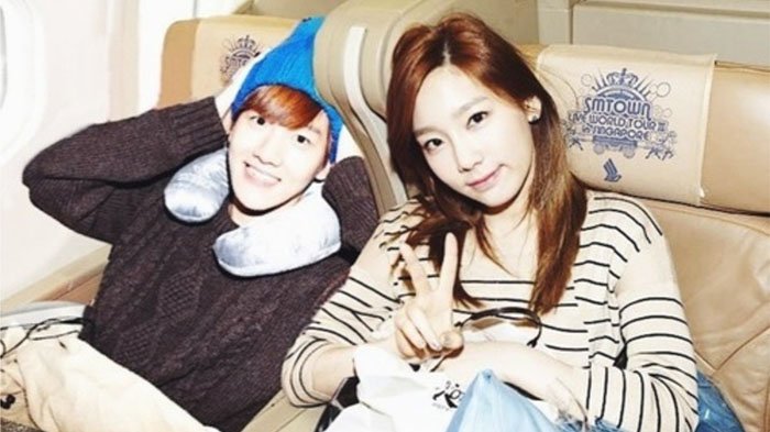 5 K-Pop Idol [Ex] Couple Who are Under the Same Agency