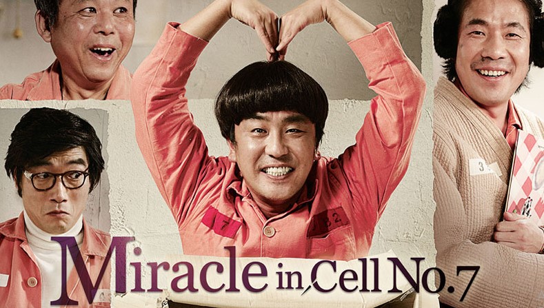 Miracle in Cell No. 7, A Touching Father and Daughter Story
