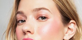 how to apply cream blush