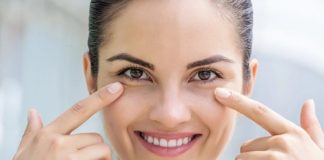 how to apply eye cream