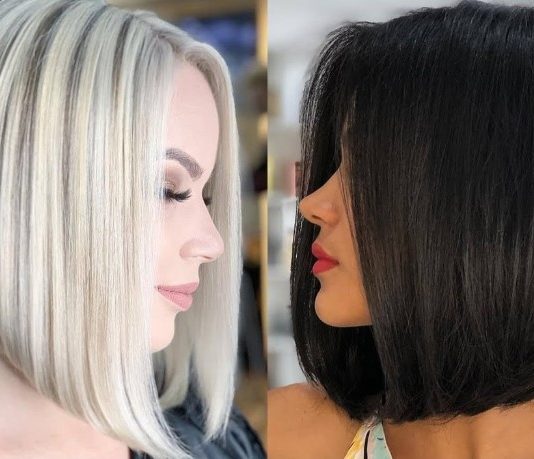 how to style a bob