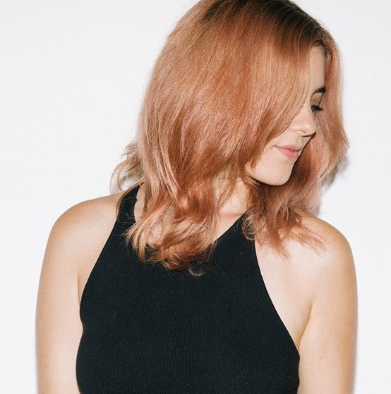 Everything You Need to Know about Rose Gold Hair Color