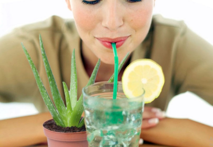 Benefits of Drinking Aloe Vera Juice First Thing in The Morning and Side Effects