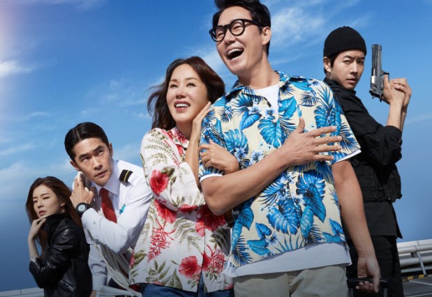 OK! Madam: A Review of Enjoyable and Plot-twisting Slapstick Comedy Movie from Korea