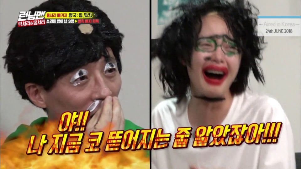 4 Funniest New Running Man that You Need to Watch Now!