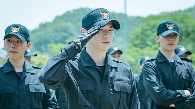 Plot and Profiles of Rookie Cops KDrama Cast