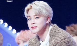 BTS Jimin