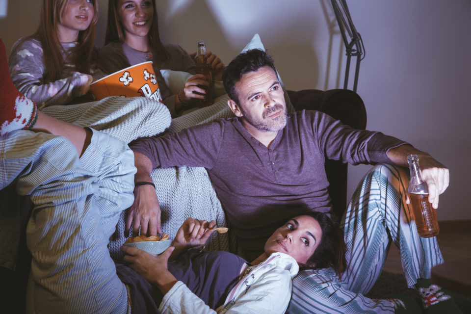 The Perfect Guide to Hosting a Movie Night at Home