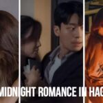 A Secret Love Story Blossoms: Unveiling “The Midnight Romance in Hagwon”