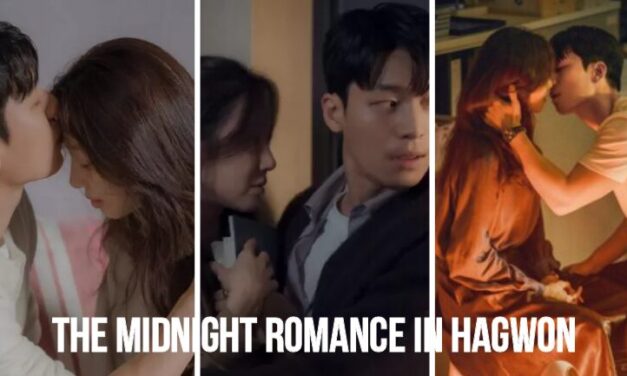 A Secret Love Story Blossoms: Unveiling “The Midnight Romance in Hagwon”
