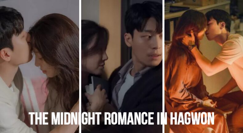 the midnight romance in hagwon